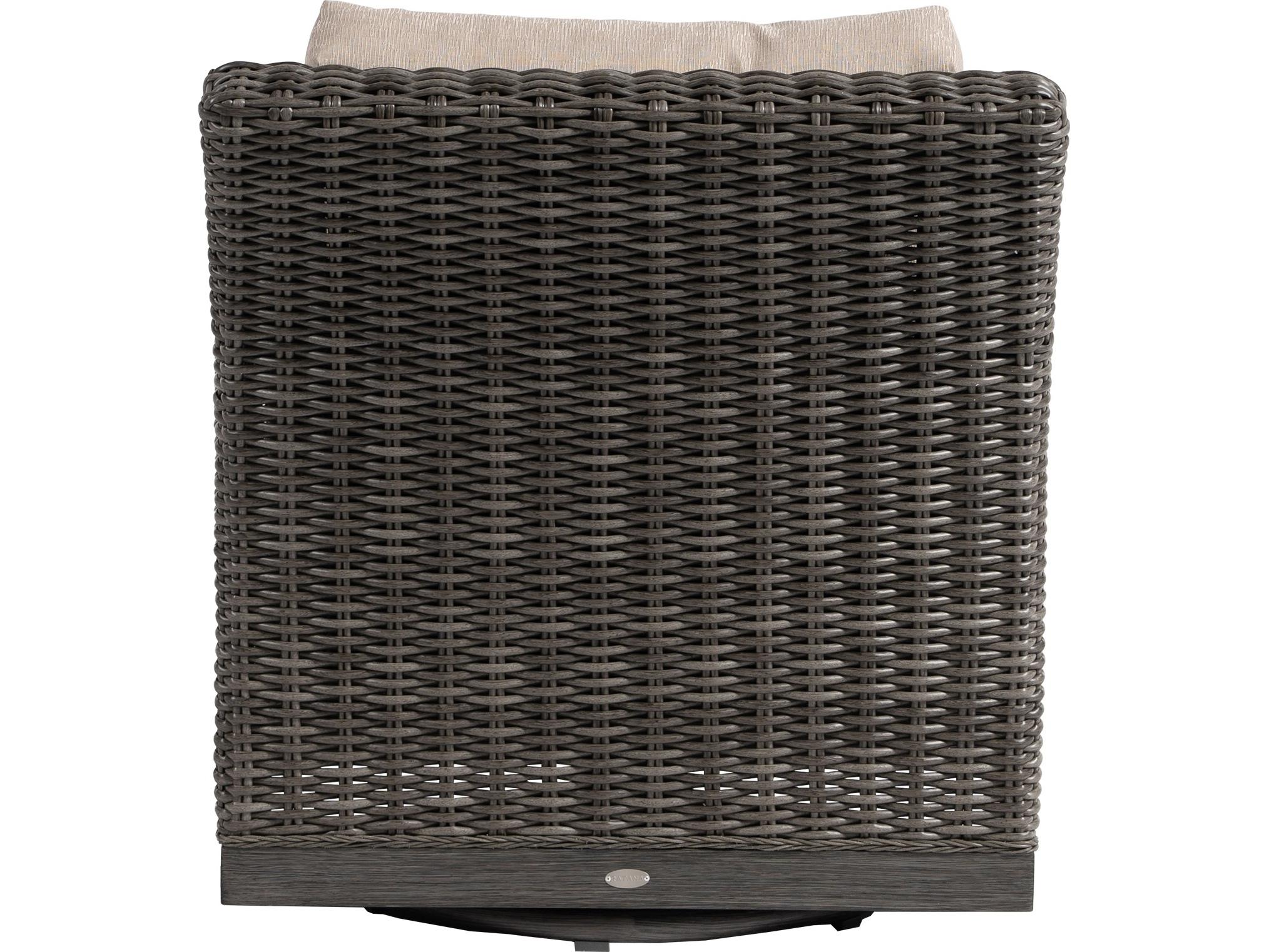 Ratana Budapest Wicker Cushion Lounge Chair