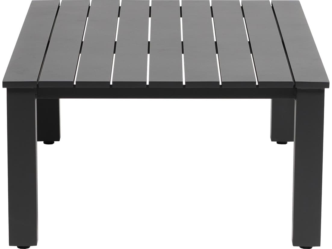 Ratana Vienna Aluminum Rectangular Coffee Table