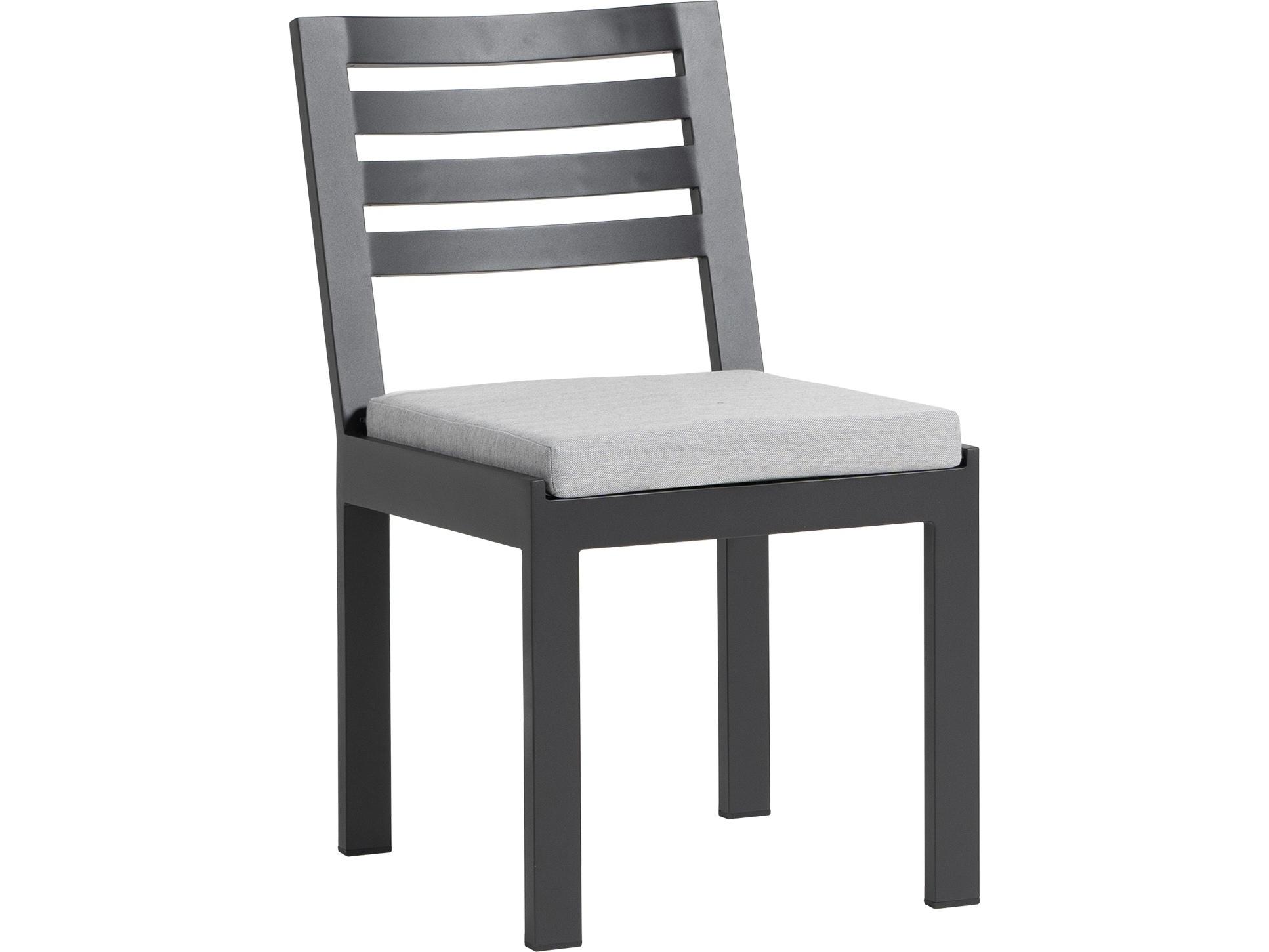 Ratana Vienna Aluminum Cushion Dining Chair