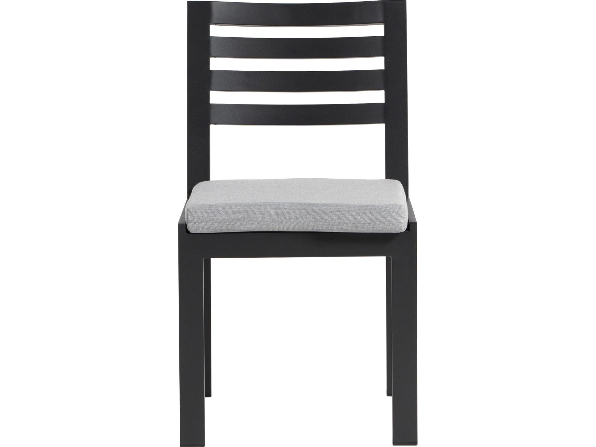 Ratana Vienna Aluminum Cushion Dining Chair