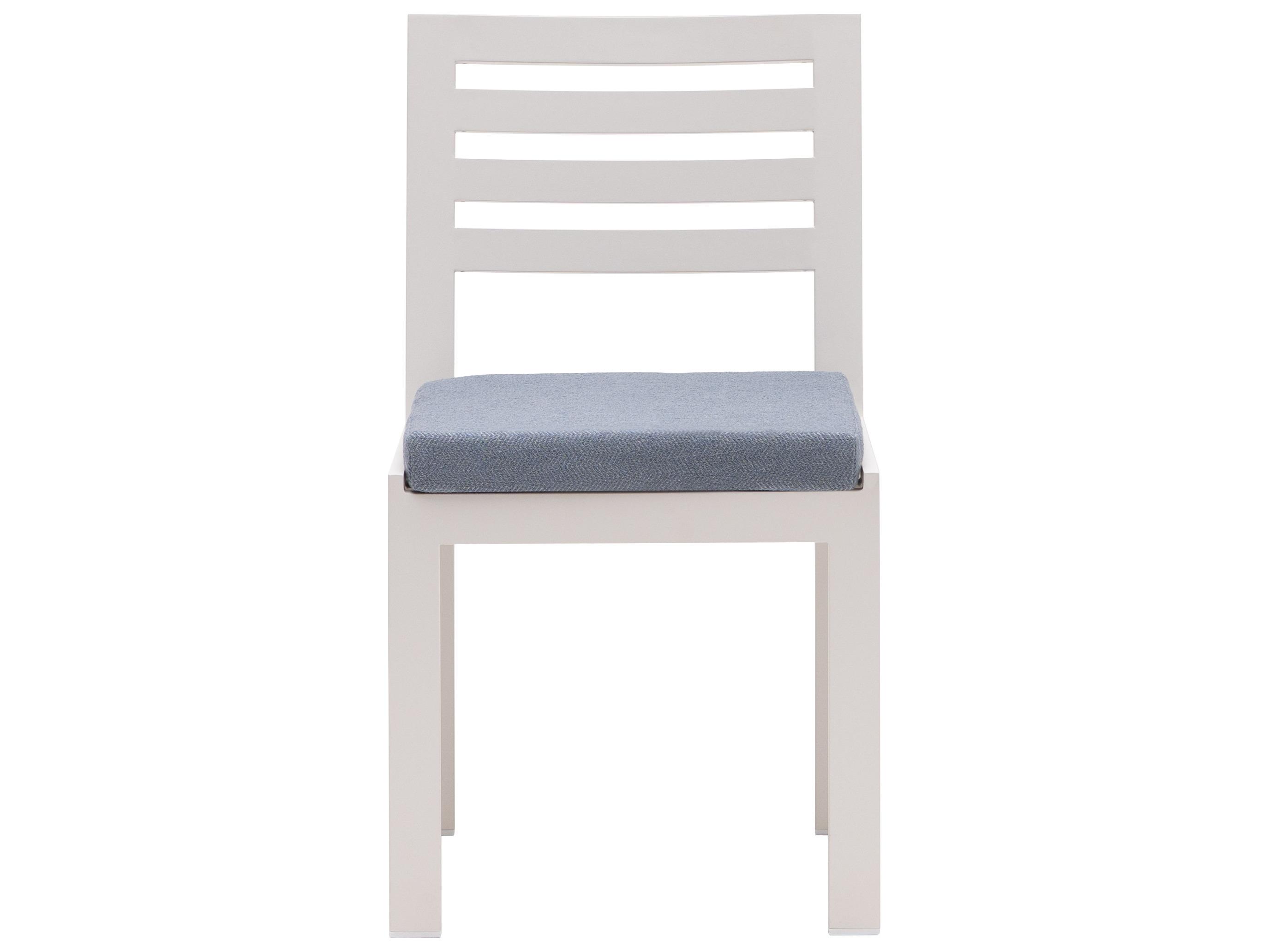 Ratana Vienna Aluminum Cushion Dining Chair
