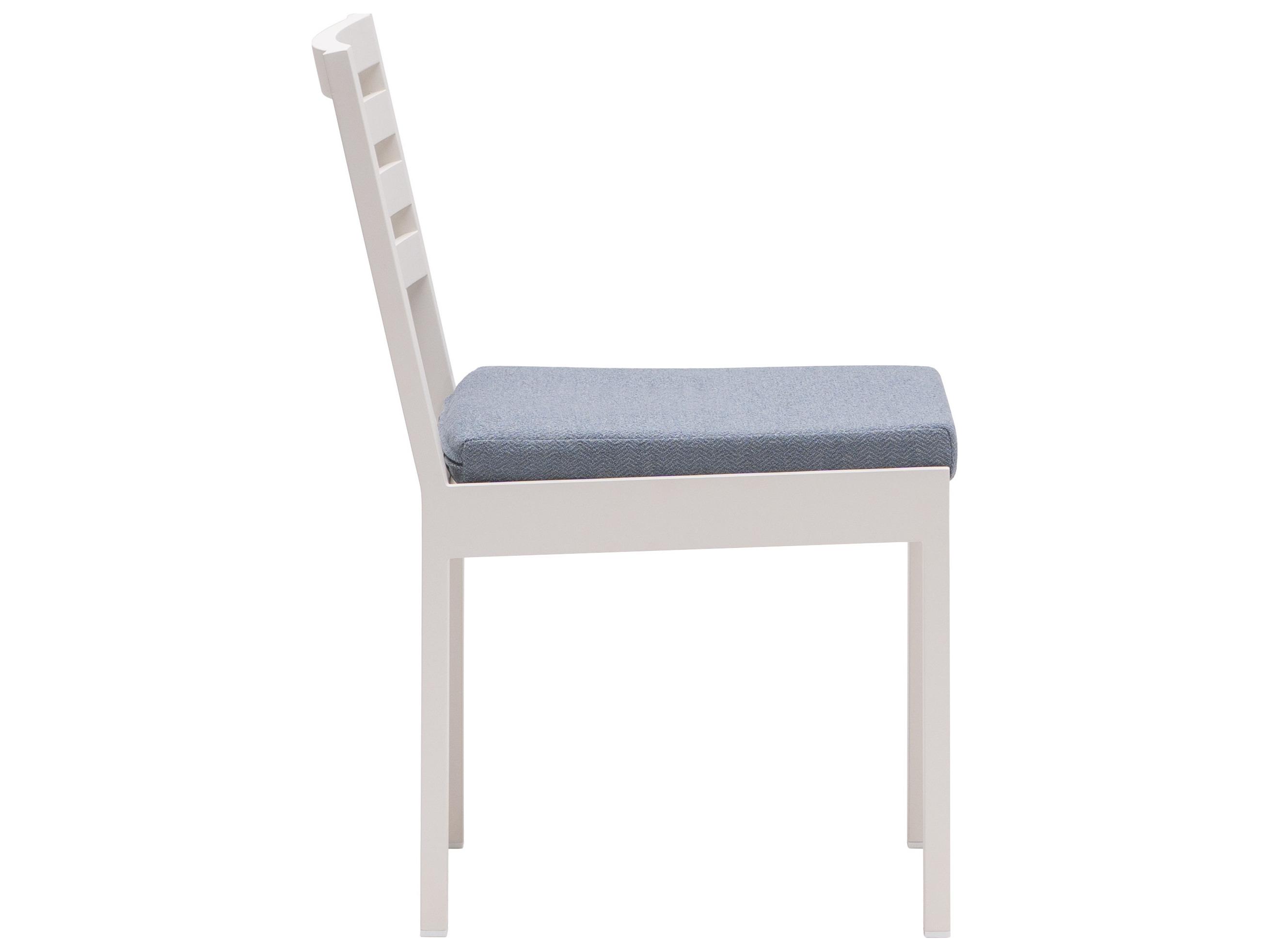Ratana Vienna Aluminum Cushion Dining Chair