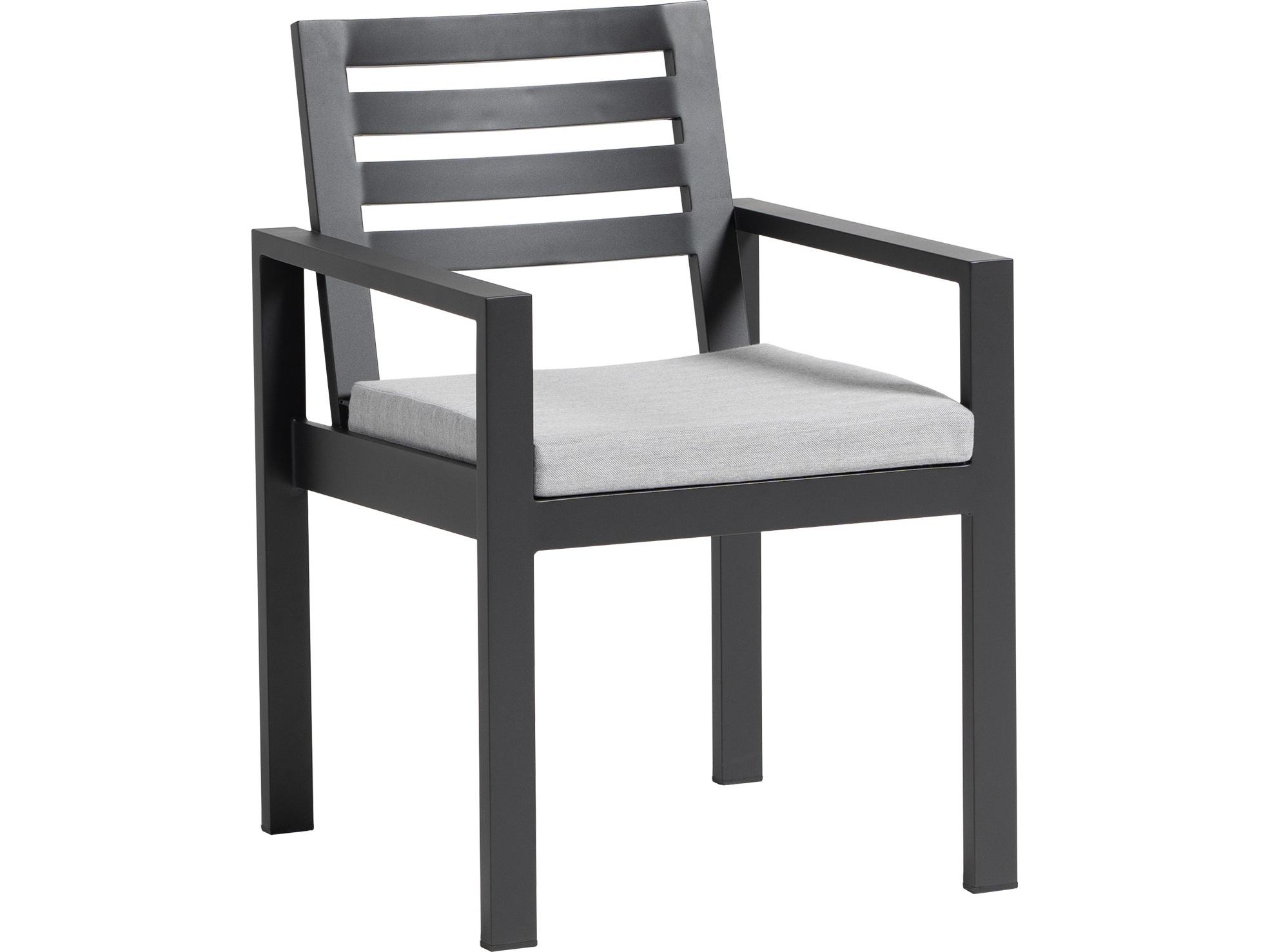 Ratana Vienna Aluminum Cushion Dining Chair