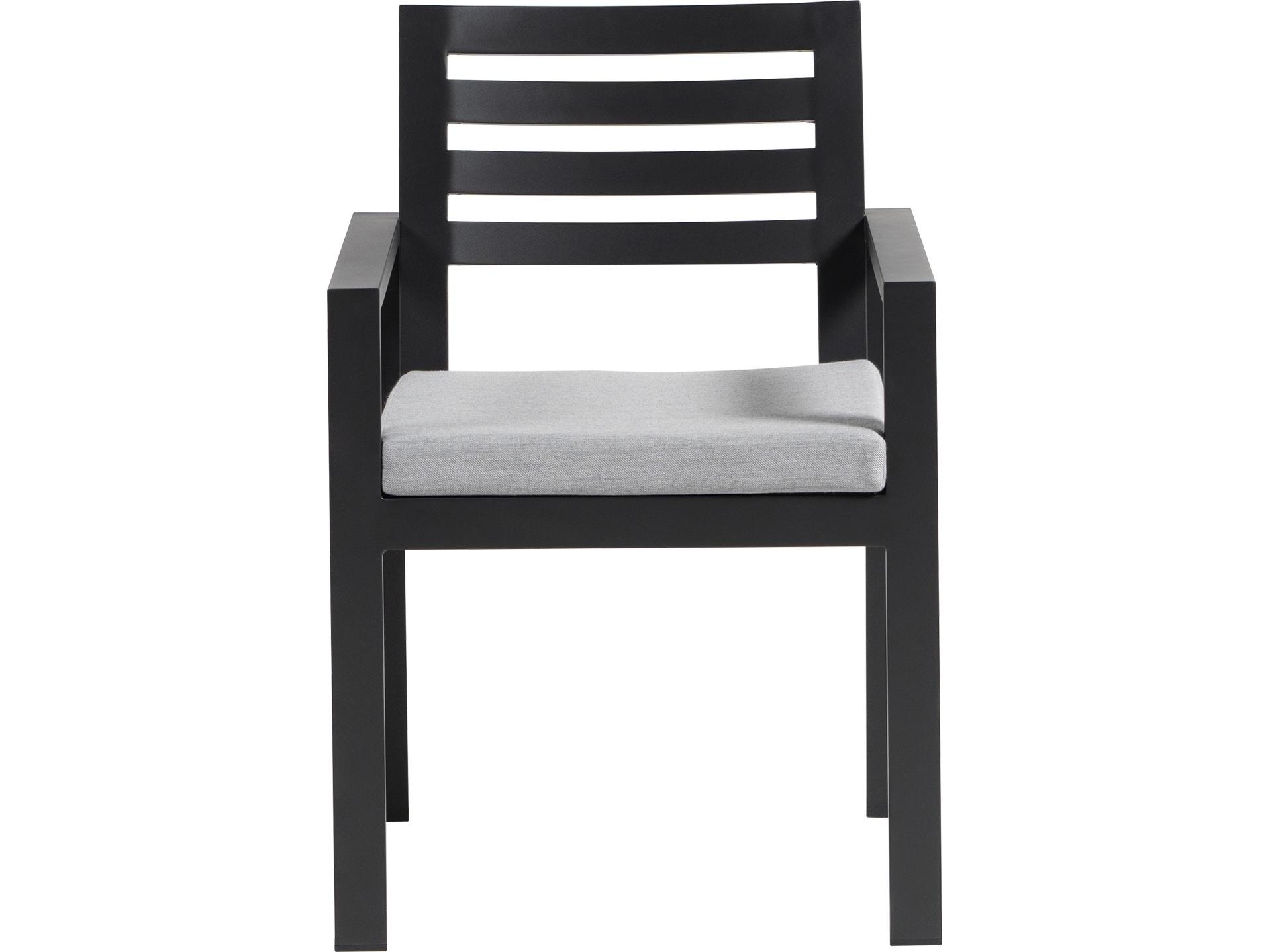 Ratana Vienna Aluminum Cushion Dining Chair
