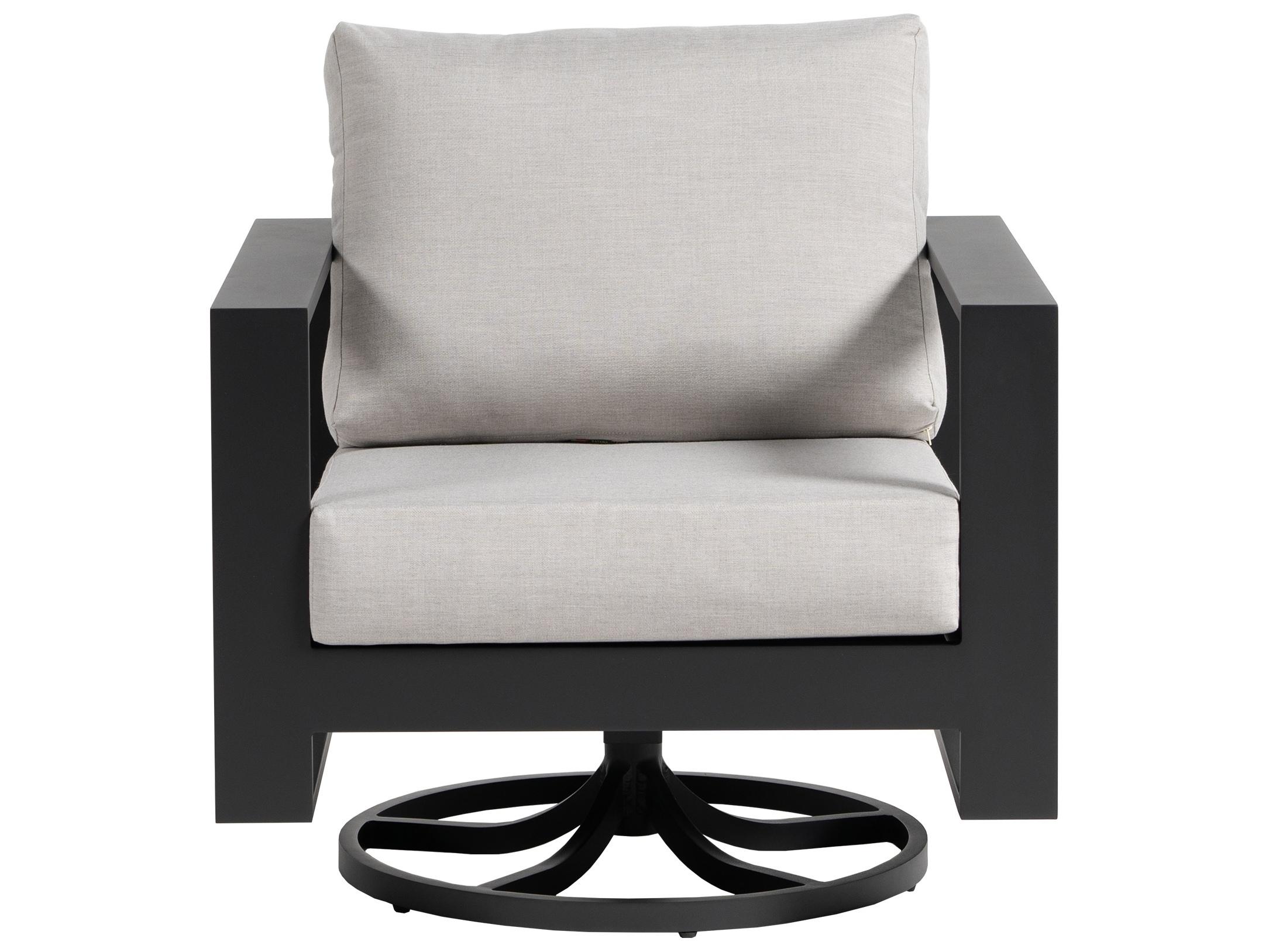 Ratana Vienna Aluminum Cushion Lounge Chair