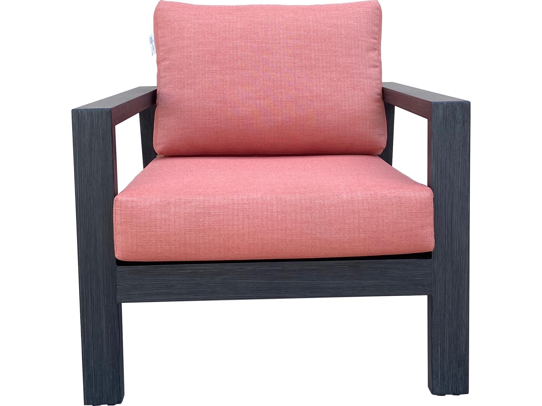 Ratana Oasis Aluminum Cushion Lounge Chair