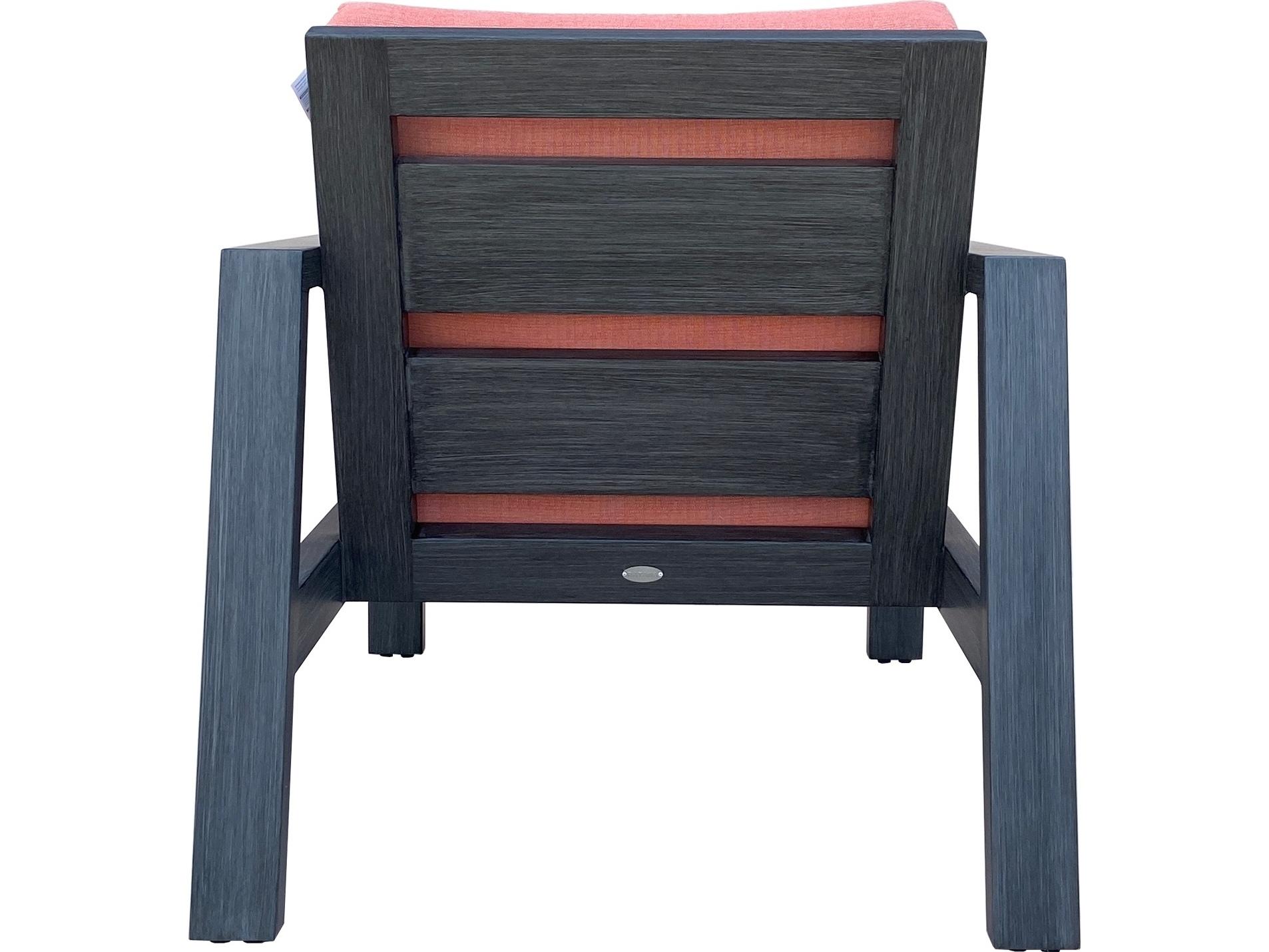 Ratana Oasis Aluminum Cushion Lounge Chair