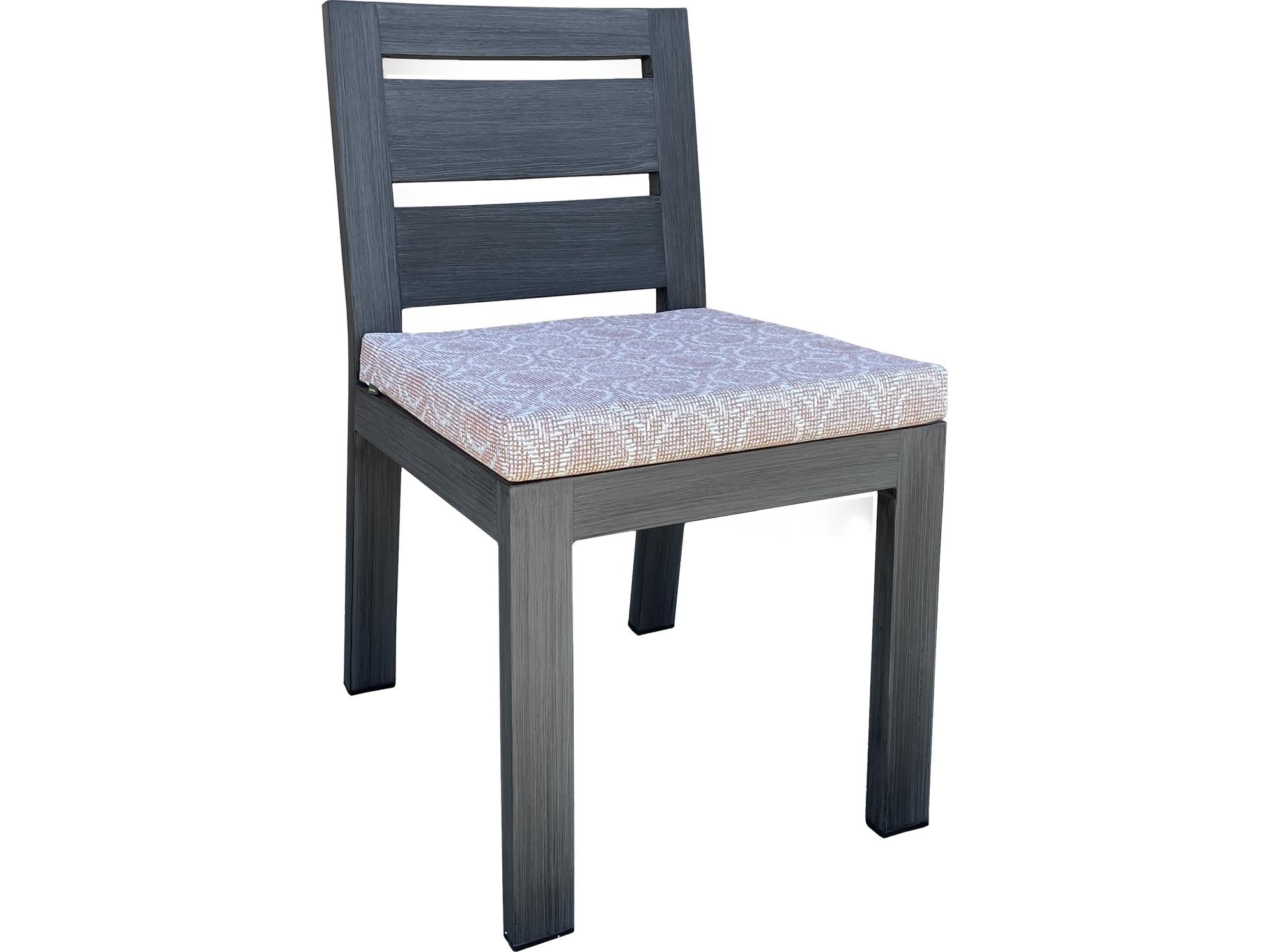 Ratana Oasis Aluminum Cushion Dining Chair