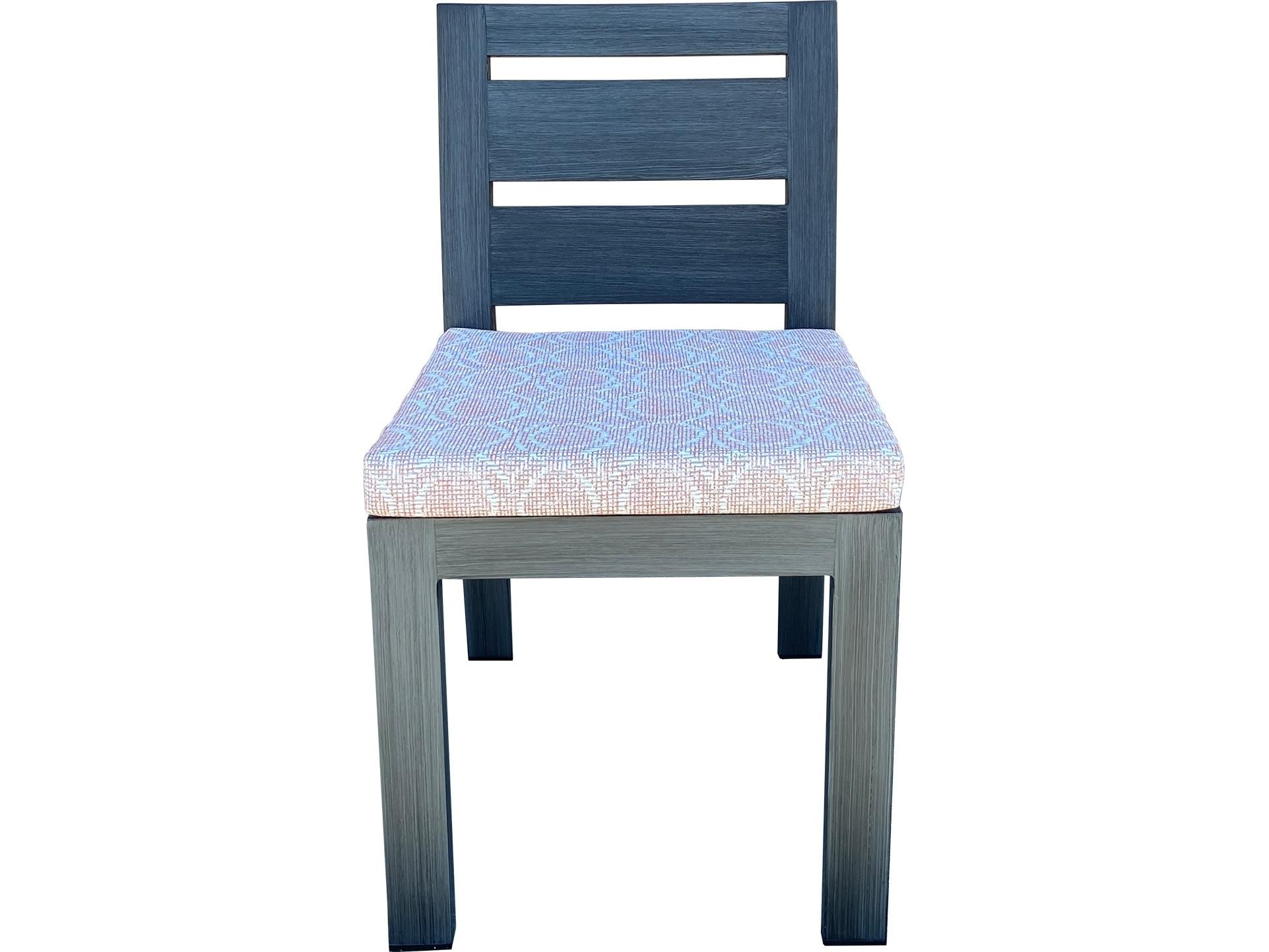 Ratana Oasis Aluminum Cushion Dining Chair