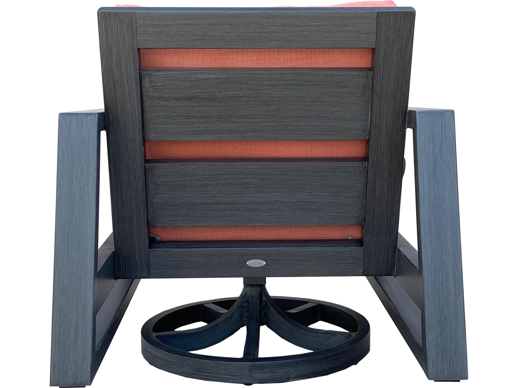 Ratana Oasis Aluminum Cushion Lounge Chair