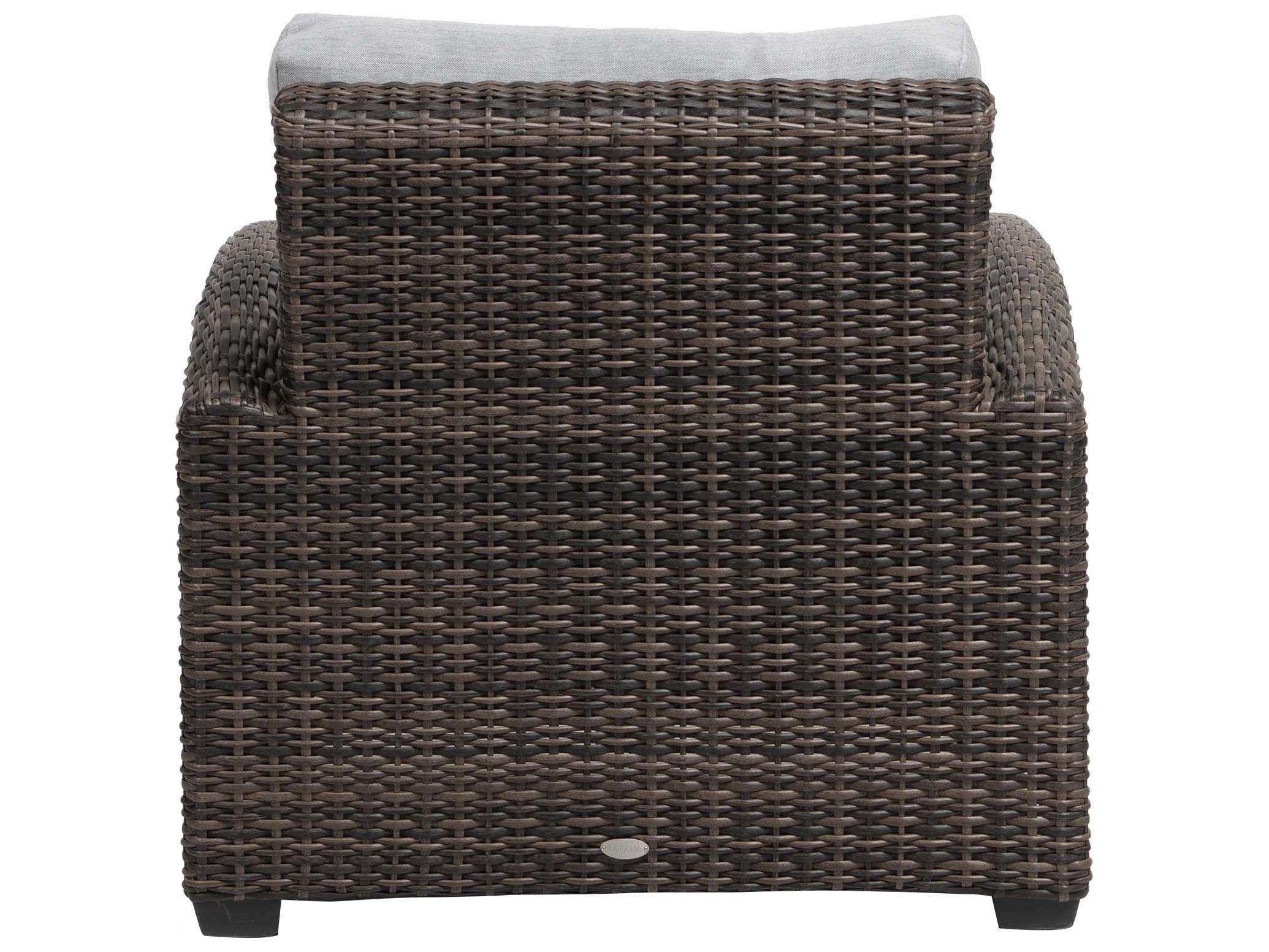 Ratana Coral Gables Aluminum Cushion Lounge Chair