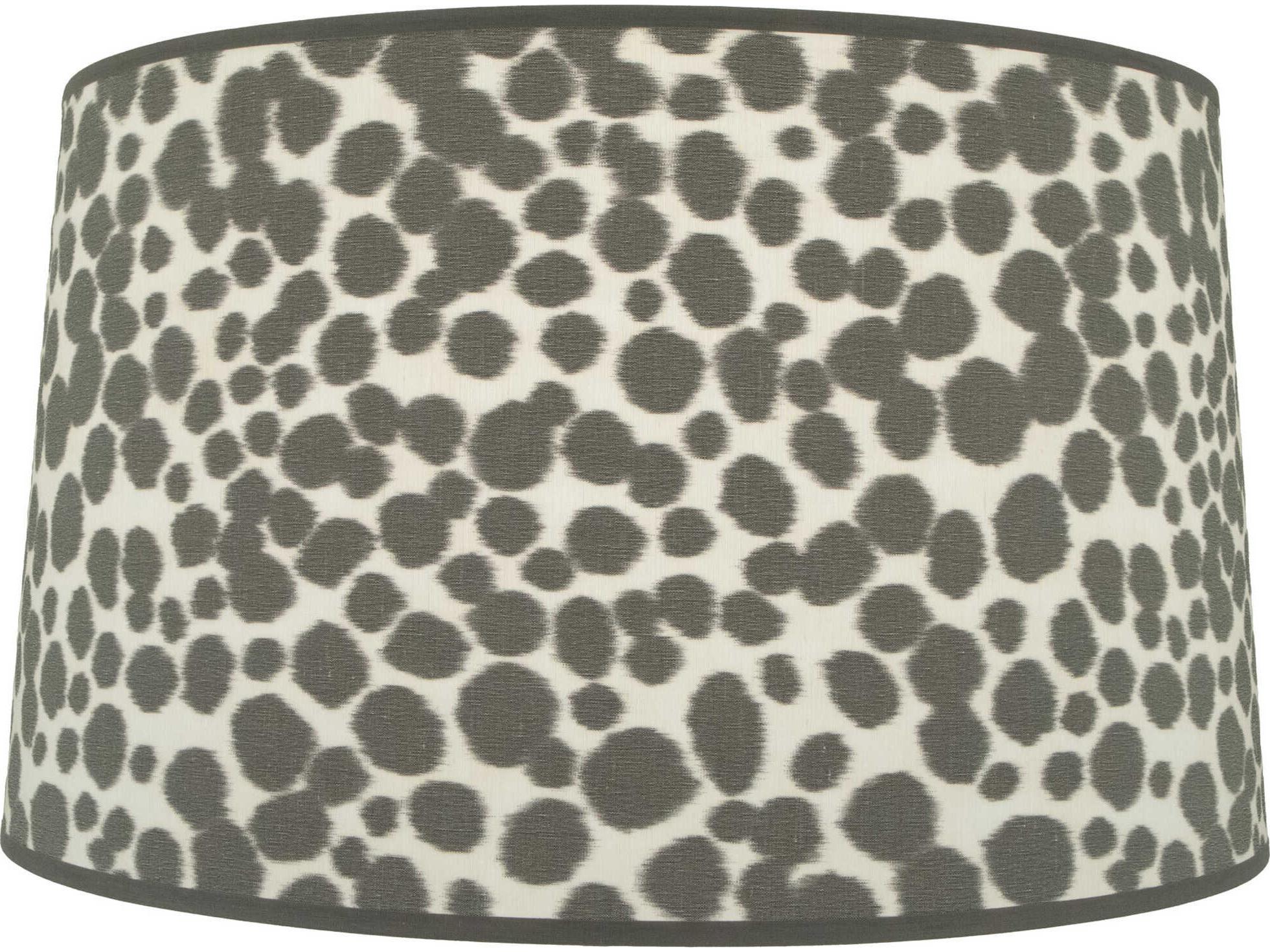 Robert Abbey Rose Zoe Graphite Shade