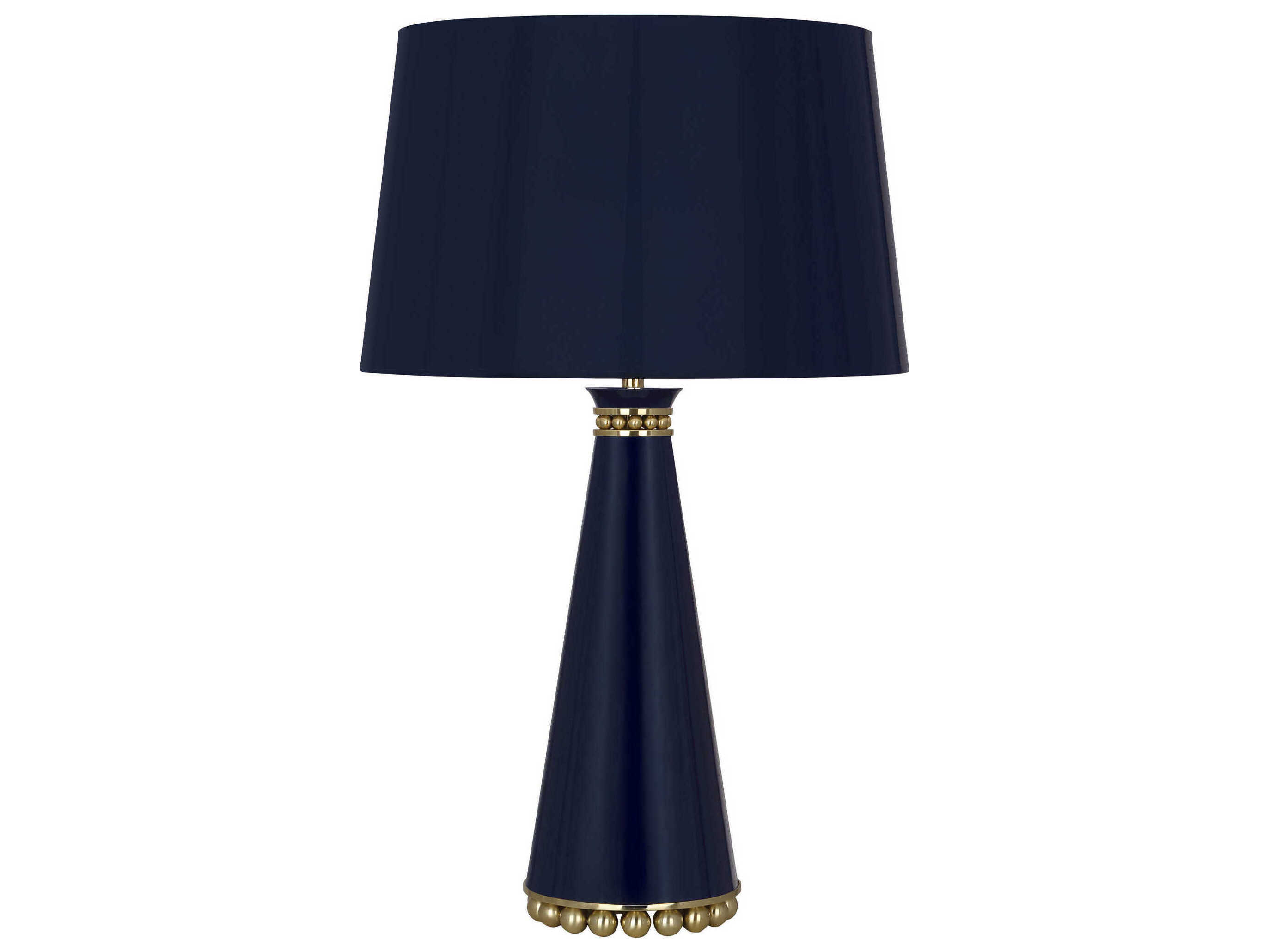 Robert Abbey Pearl Blue Buffet Lamp