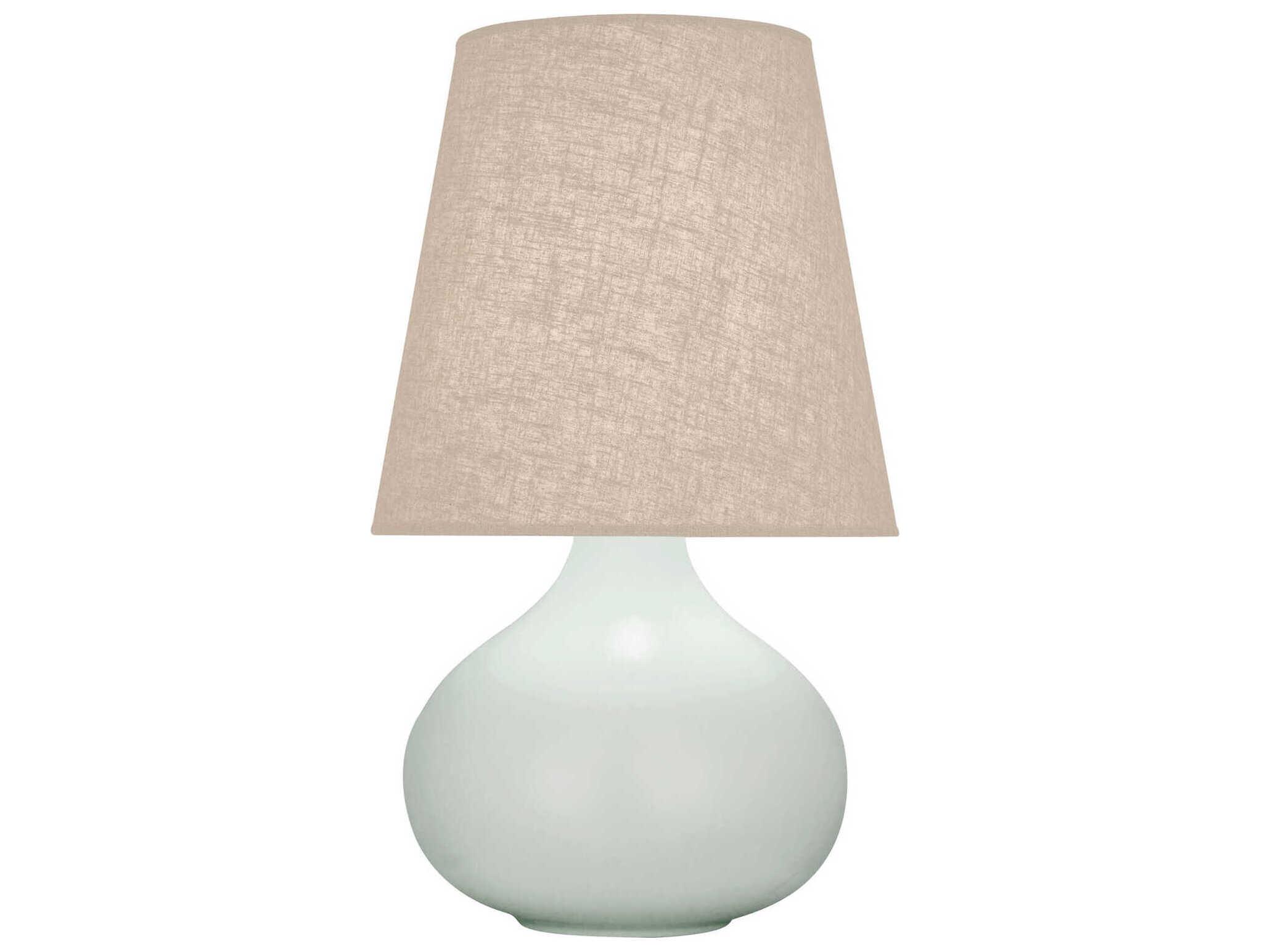 Robert Abbey June Green Table Lamp