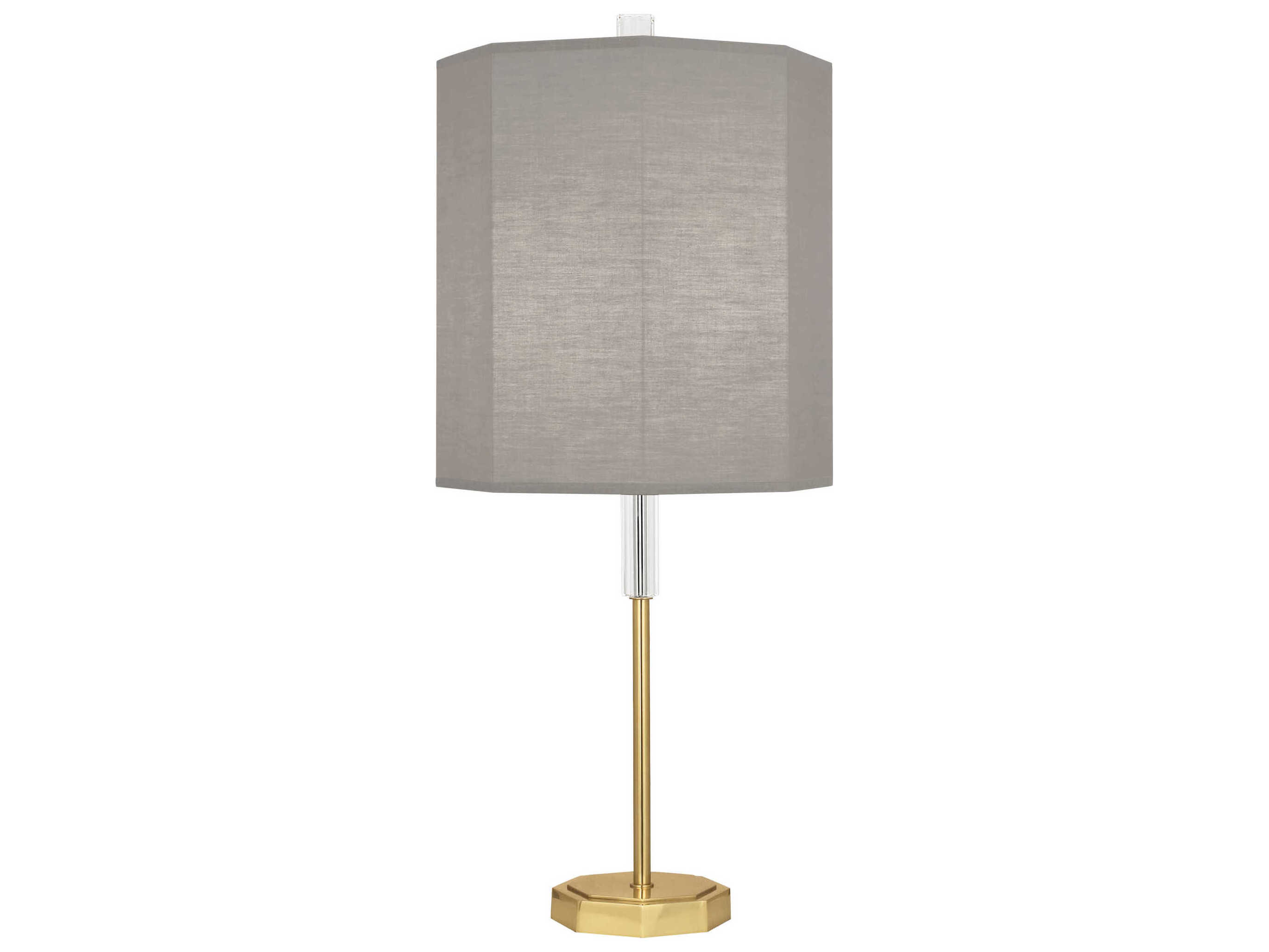 Robert Abbey Kate Gray Buffet Lamp