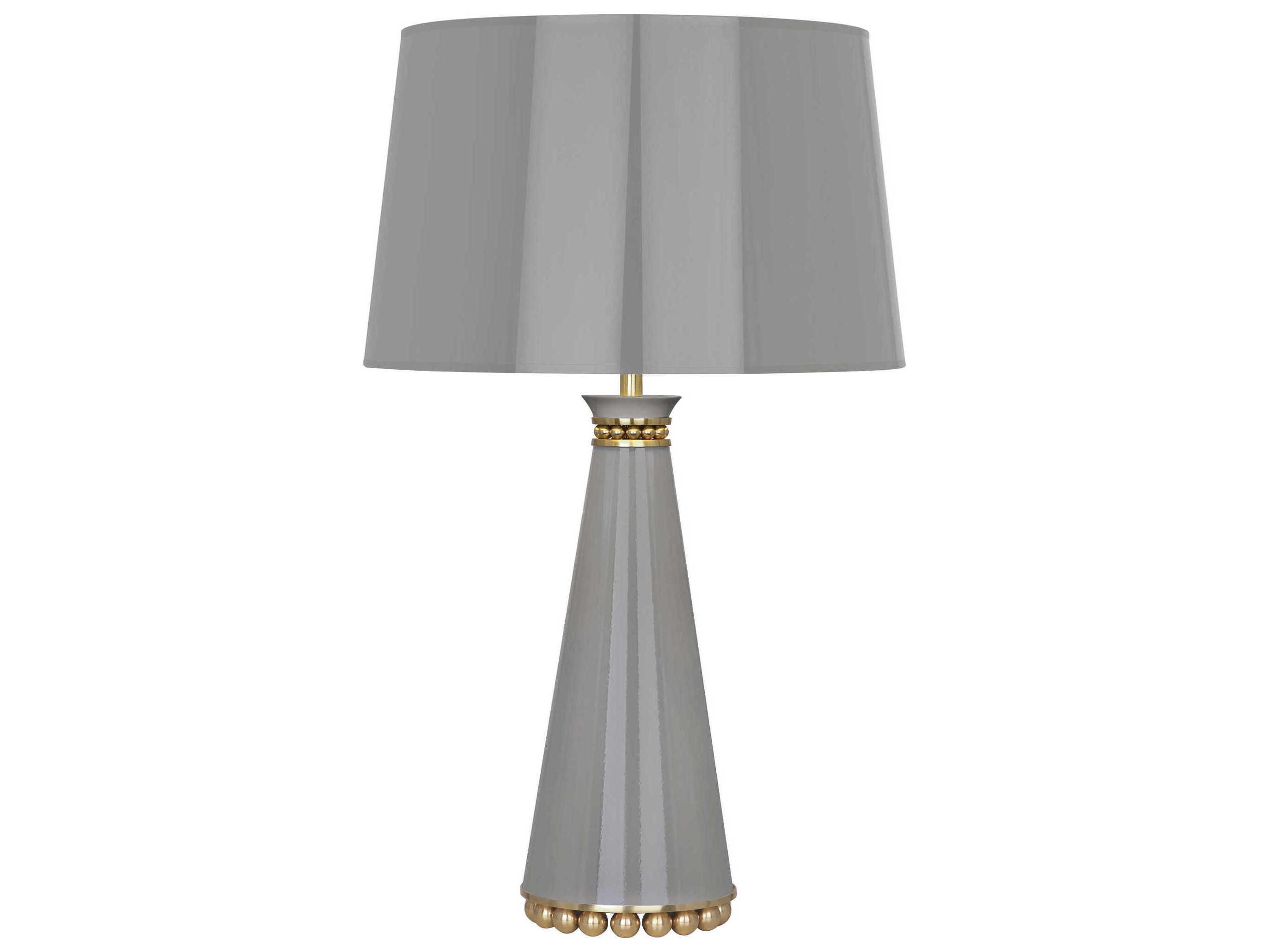 Robert Abbey Pearl Blue Buffet Lamp