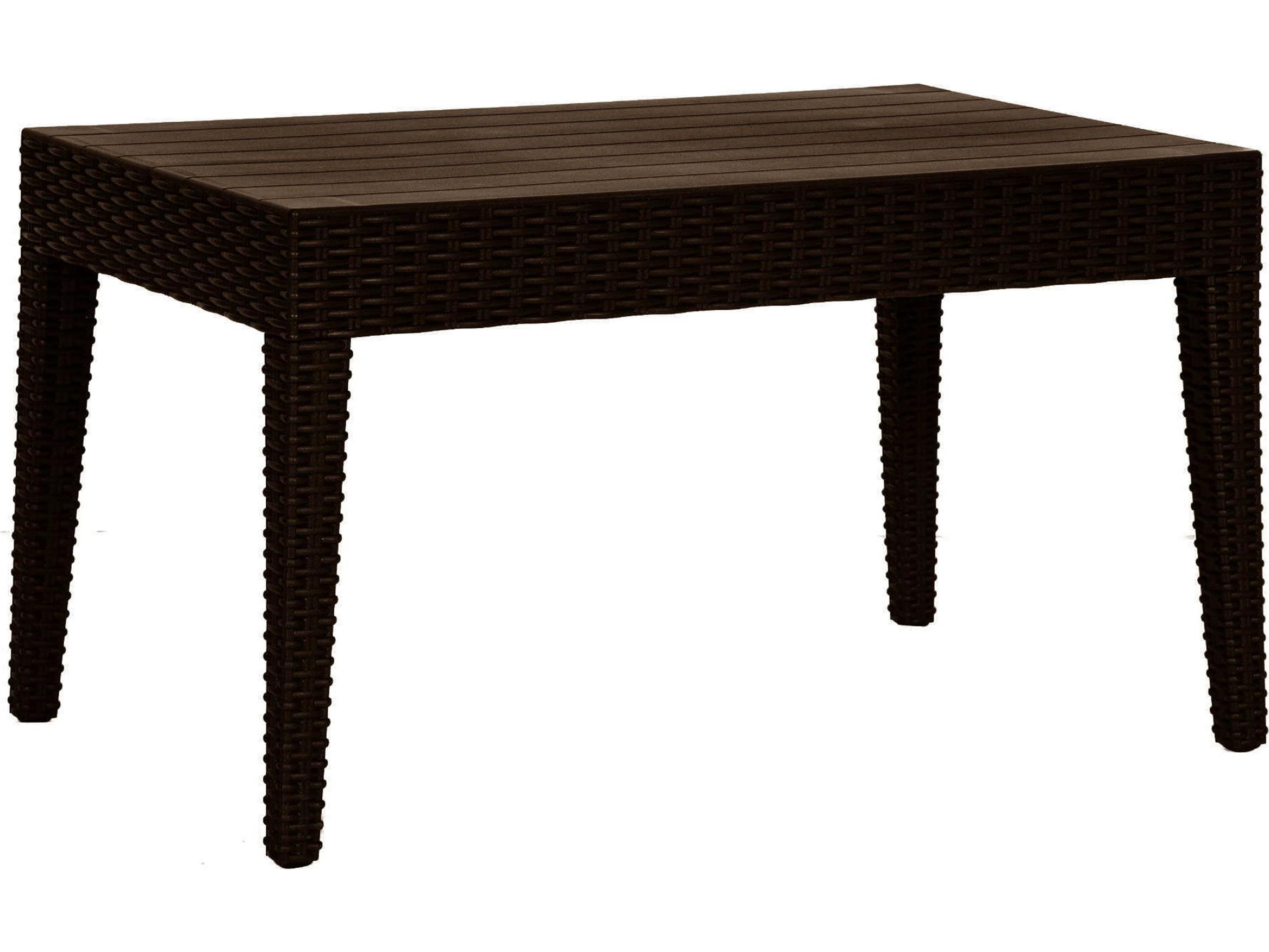 Rainbow Outdoor Nova Resin Brown 4 Piece Lounge Set