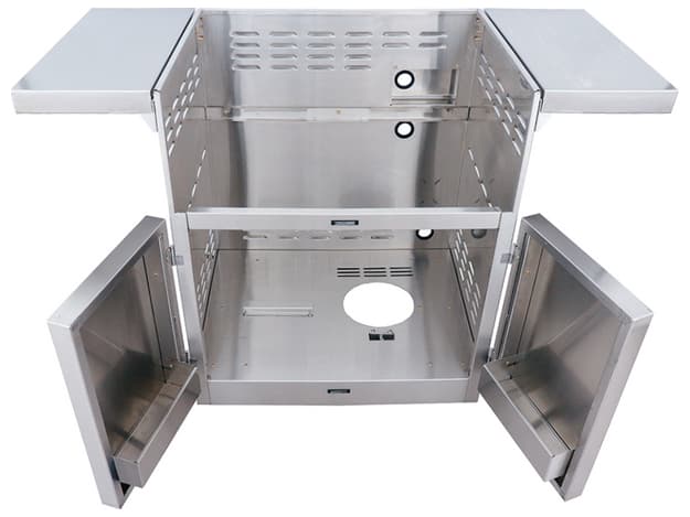 RCS 30'' ARG Freestanding Cart