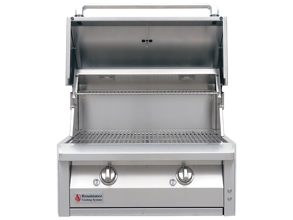 RCS 30'' ARG Propane Stainless Built-In Grill