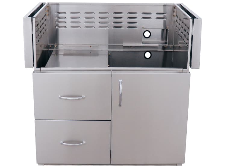 RCS 36'' ARG Freestanding Cart