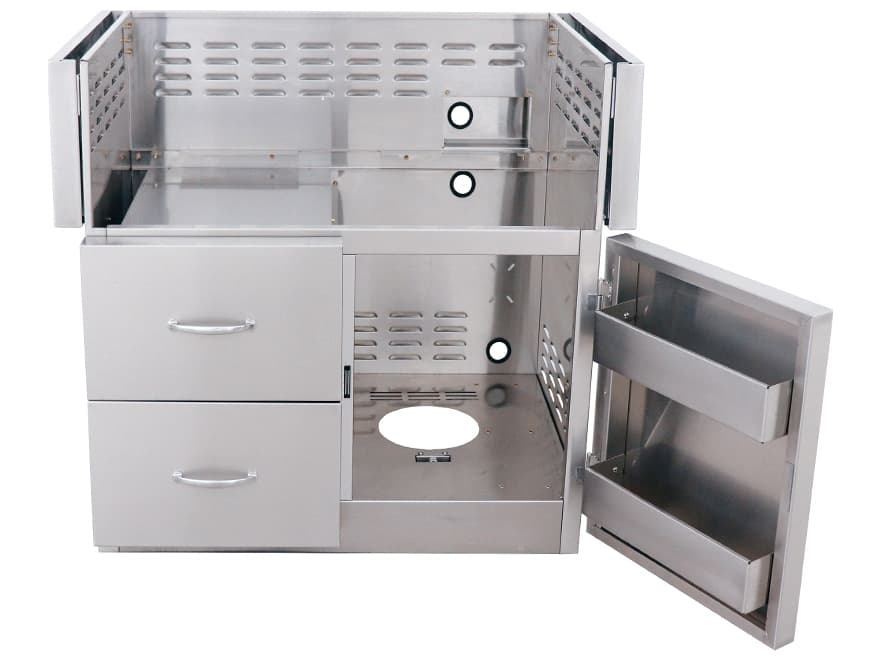 RCS 36'' ARG Freestanding Cart