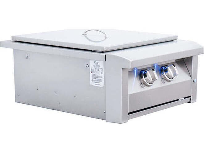 RCS ARG Pro Burner Natural Gas Side Burner