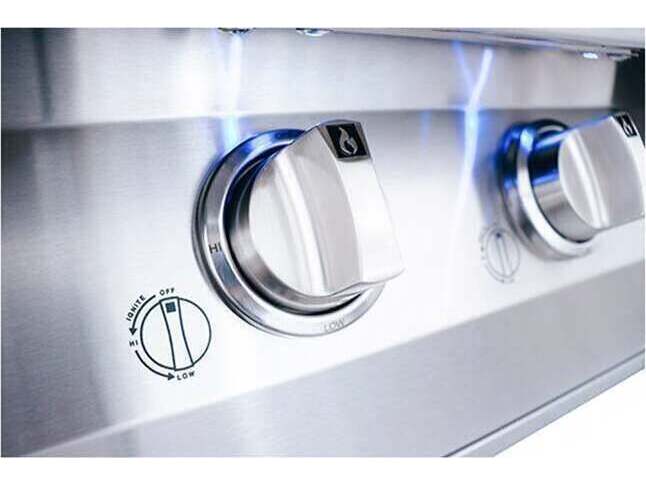 RCS ARG Pro Burner Natural Gas Side Burner