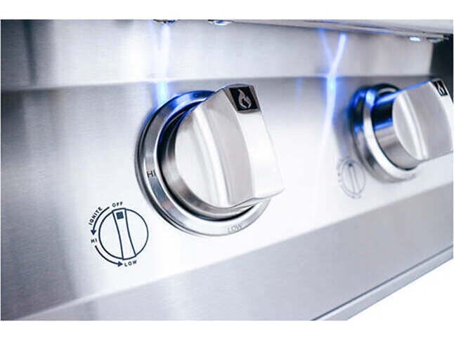 RCS ARG Pro Burner Propane Side Burner