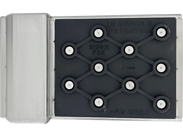 RCS Stainless Griddle for ARG Series Grills