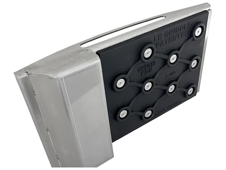 RCS Stainless Griddle for ARG Series Grills