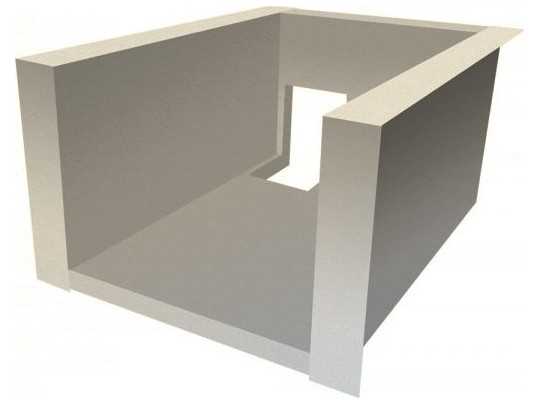 RCS Stainless Liner Jacket RDB1/RDB1EL