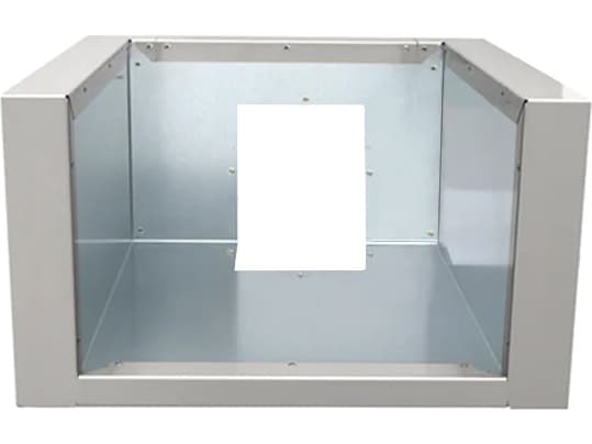 RCS Grills Stainless Side Burner Insulating Liner for RJCSB3A & RJCSB3AL