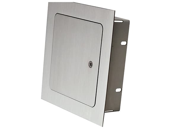 RCS Liner Stainless Steel Recessed Access Door 6'' x 6''