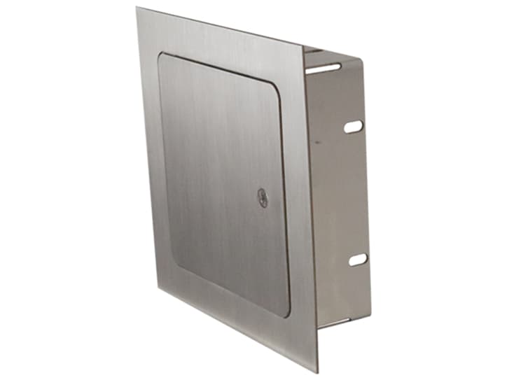 RCS Liner Stainless Steel Recessed Access Door 8'' x 8''