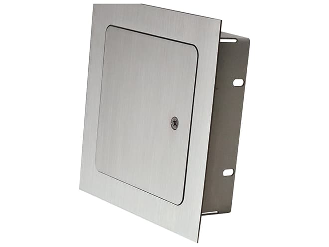 RCS Liner Stainless Steel Recessed Access Door 8'' x 8''