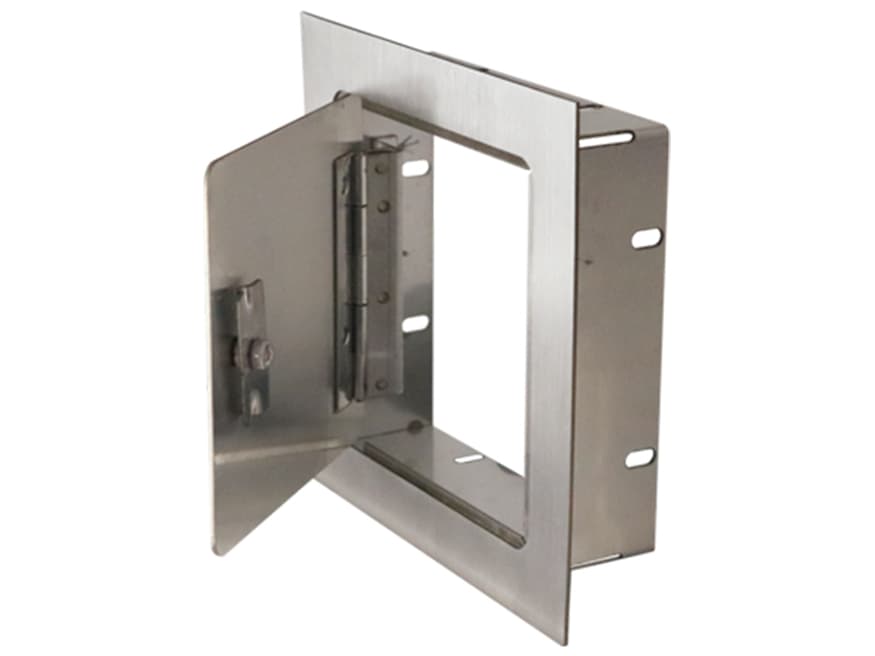 RCS Liner Stainless Steel Recessed Access Door 8'' x 8''