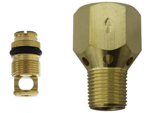 RCS 36' Cedar Creek Fireplace Propane Conversion Kit