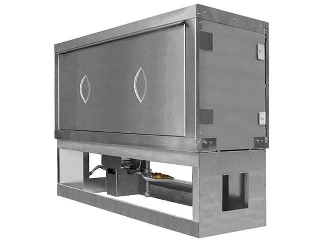 RCS Weather Cover for the 48' Fireplace