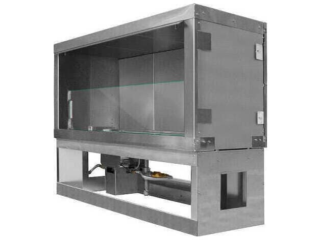 RCS 48 Cedar Creek Outdoor Gas Fireplace