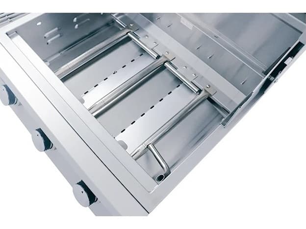 RCS Grills 26in Premier Series Stainless Natural Gas Grill