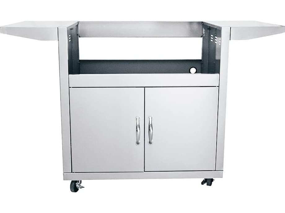 RCS Grills Stainless Steel 32 Premier Freestanding Grill-LP