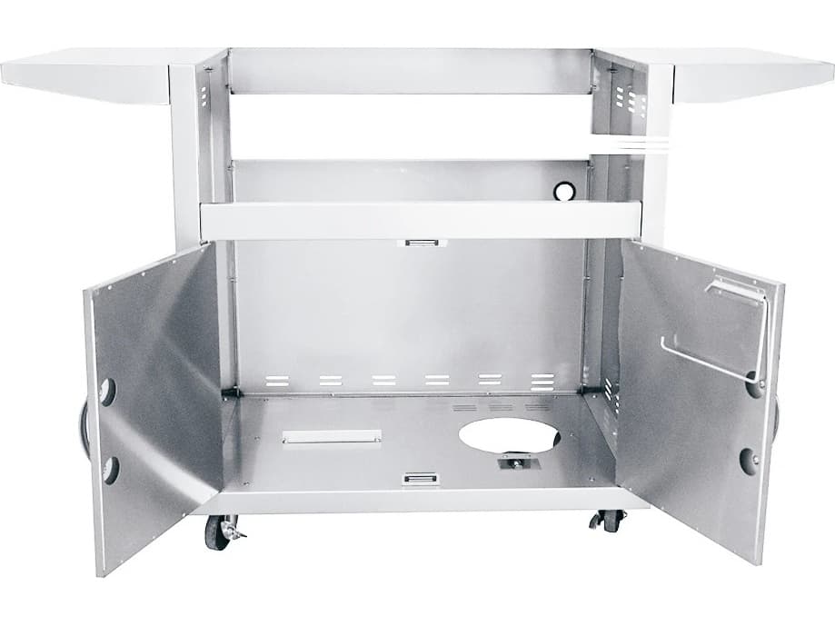 RCS Grills Stainless Steel 32 Premier Freestanding Grill-LP