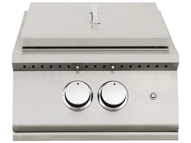RCS Grills Stainless Steel Premier Pro Burner with LED