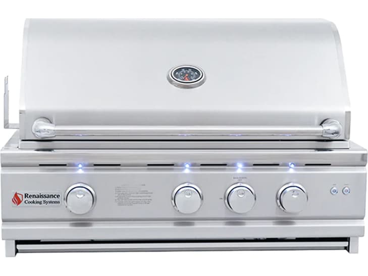 RCS Grills Stainless 330 Cutlass Pro Built-In Grill