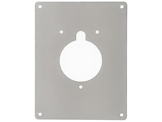 RCS Grills Stainless Steel Valiant Timer Mounting Box Kit for RGT1 Gas Timer