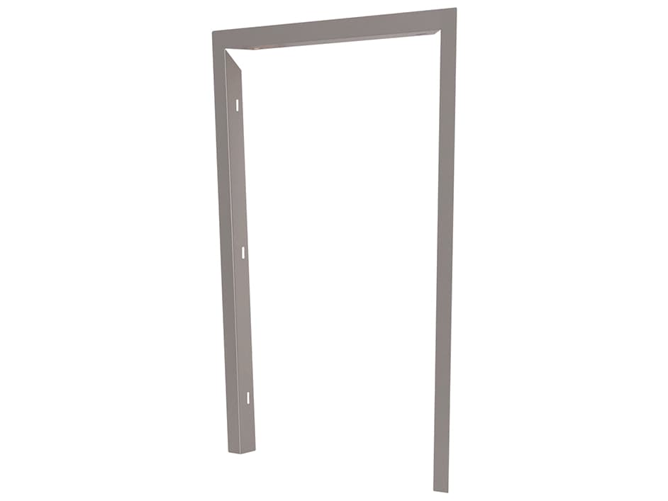 RCS Grills Stainless Steel Trim Kit for the Refrigerator