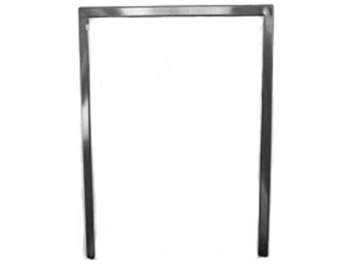 RCS Grills Stainless Steel Trim Kit for Kegerator