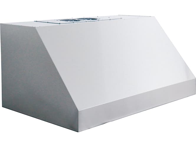 RCS Grills Stainless Steel 36'' Outdoor Vent Hood