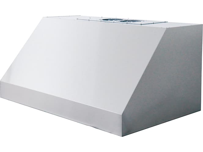 RCS Grills Stainless Steel 36'' Outdoor Vent Hood