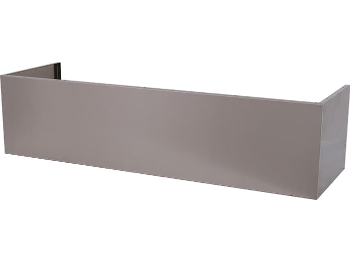 RCS Grills Stainless Steel 36'' Vent Hood Duct Cover